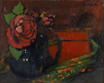Formerod Rodolphe (1877-1953)natura Morta