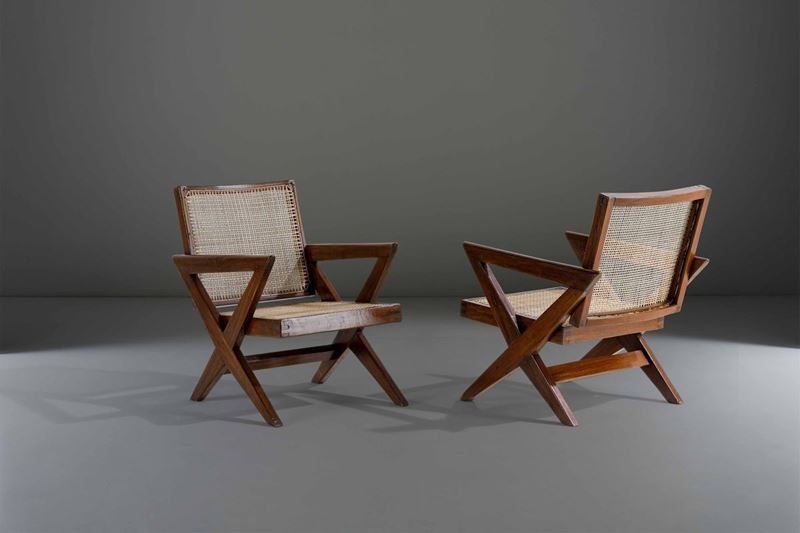 Pierre Jeanneret  - Auction PopUp Design - Cambi Casa d'Aste