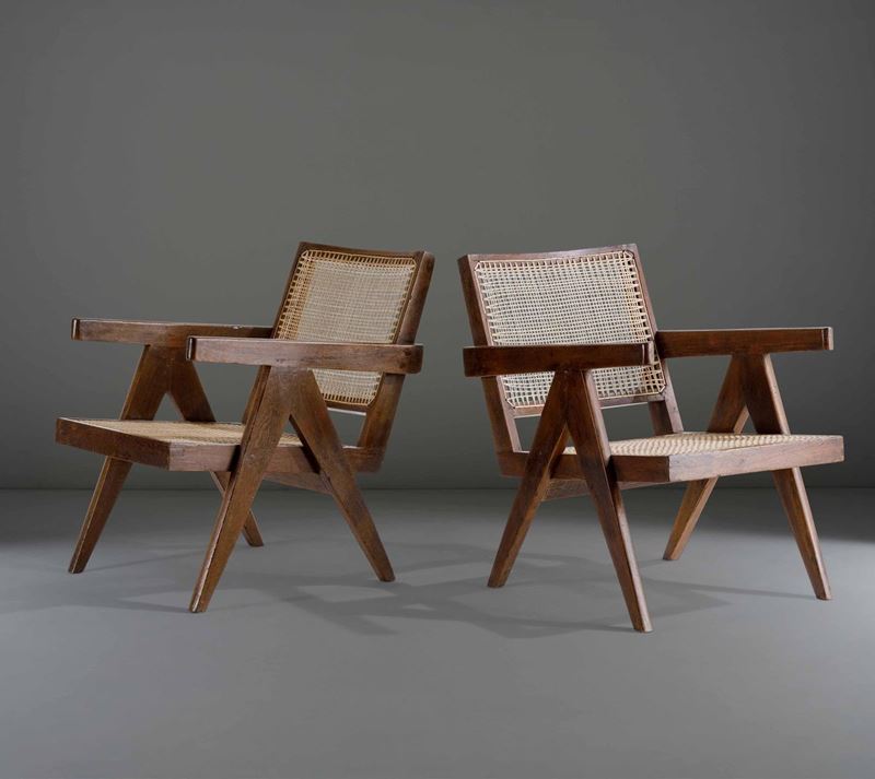 Pierre Jeanneret  - Auction PopUp Design - Cambi Casa d'Aste