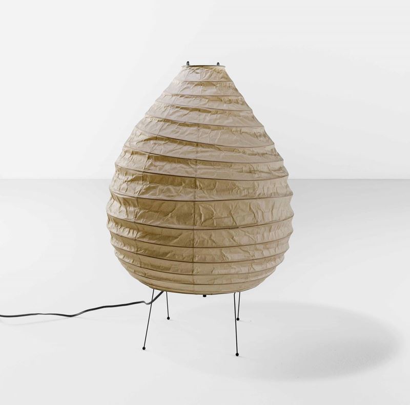 Isamu Noguchi  - Auction Design 200 - Cambi Casa d'Aste