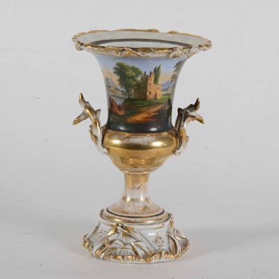 Vaso, 1850 Circa
