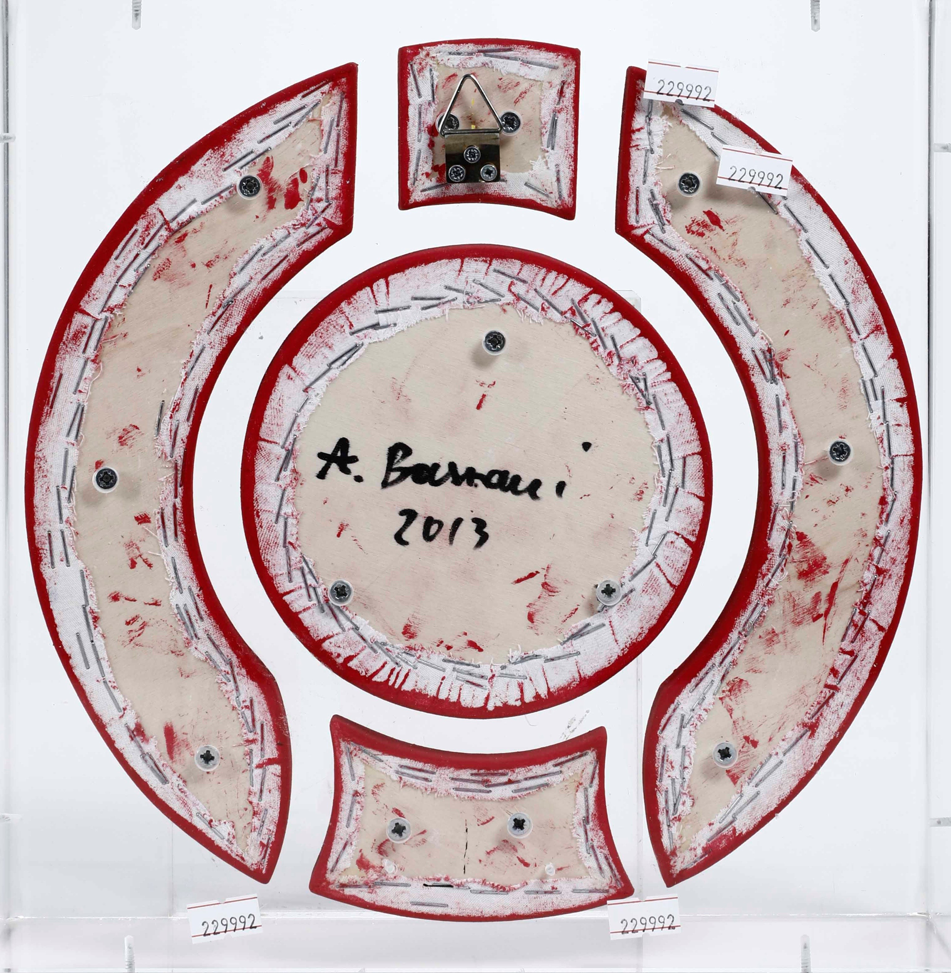 Andrea Bassani - Senza Titolo