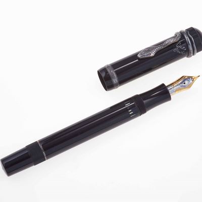 Montblanc. Meisterstück, Agatha Christie Penna Stilografica