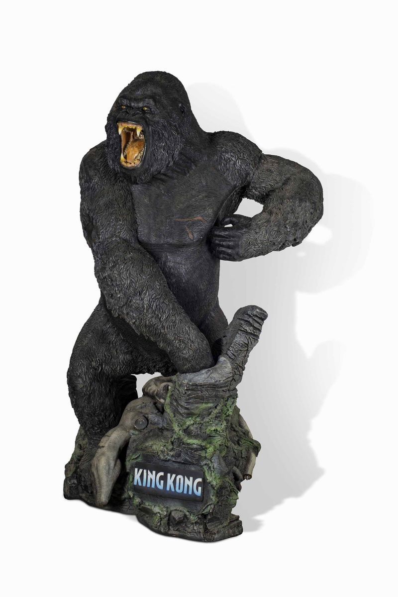 Universal Pictures - Statua di King Kong Scala 1:1