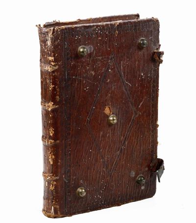Antifonario su Pergamenamanoscritto su Pergamena (antifonario), Metà Secolo XVI.