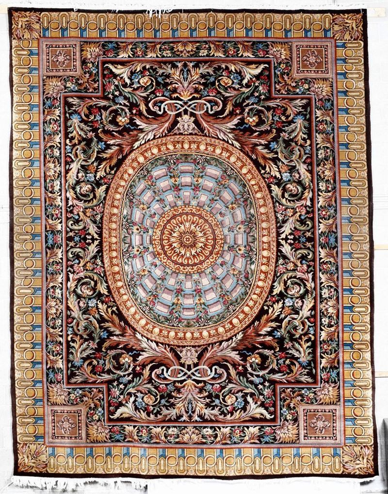 Savonnerie XX secolo  - Auction Carpets | Cambi Time - Cambi Casa d'Aste