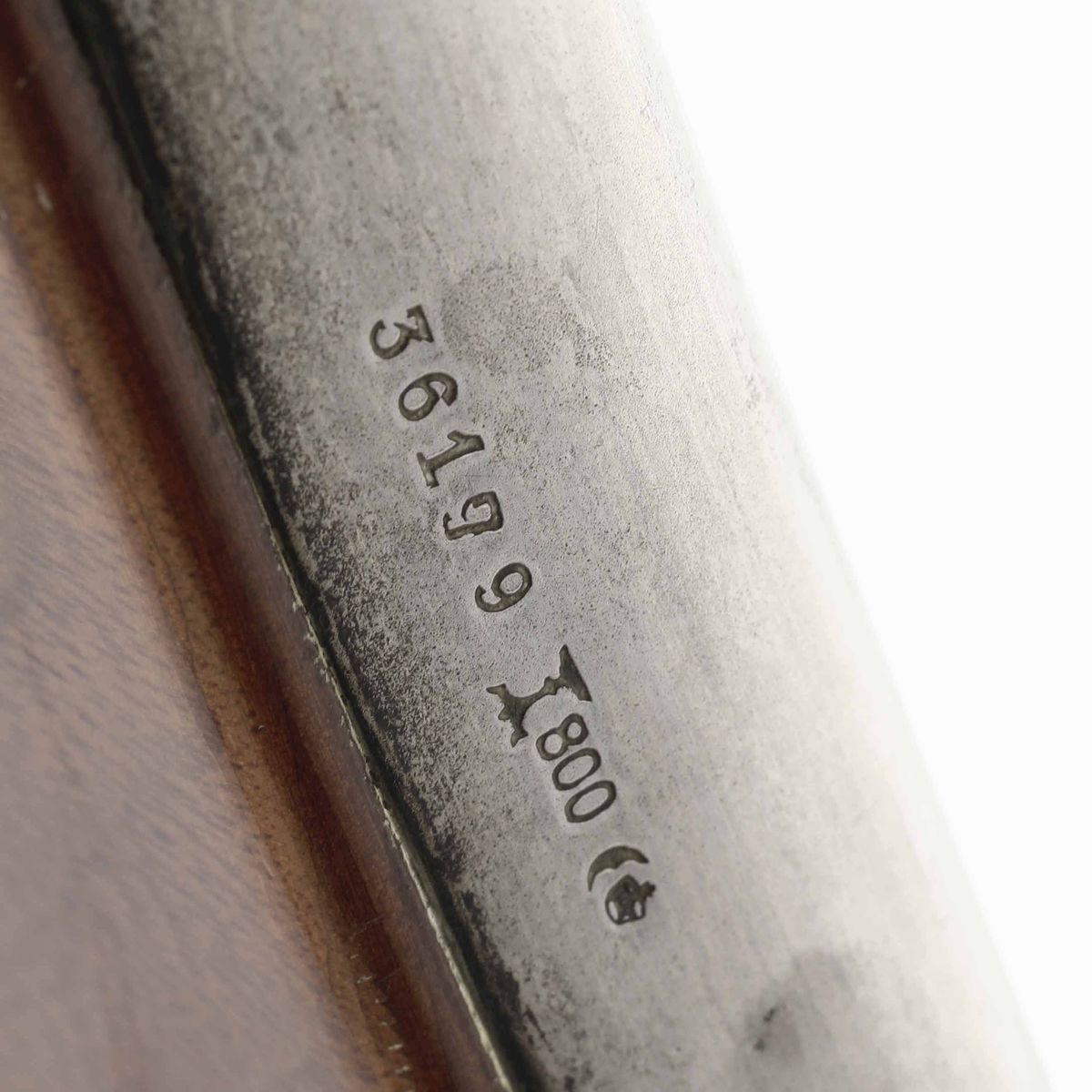 Grande Specchio da Tavolo Argento Fuso, Sagomato e Cesellato, Legno e Vetro Argenteria Tedesca de...