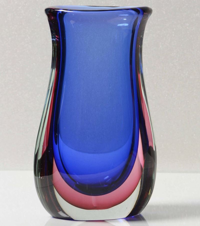Archimede Seguso : Murano, 1980 ca  - Auction Ceramics and Glass of 20th Century | Cambi Time - I - Cambi Casa d'Aste