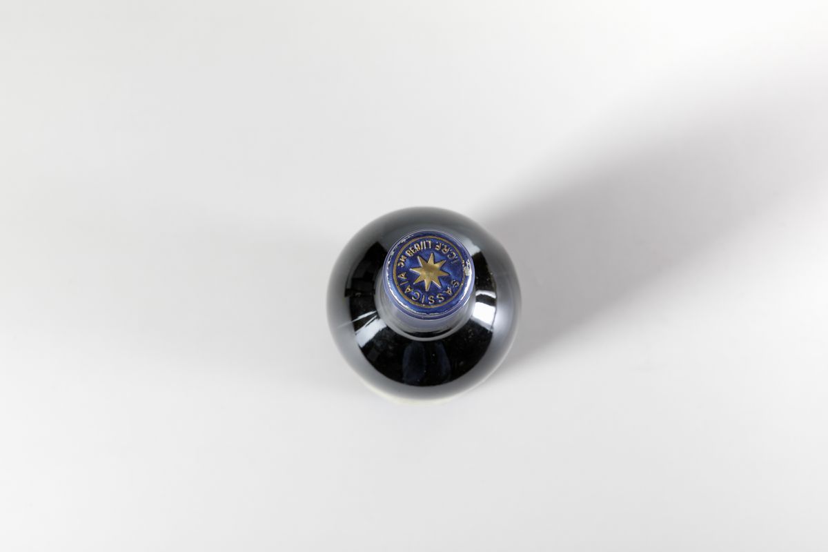 Tenuta San Guido, Sassicaia