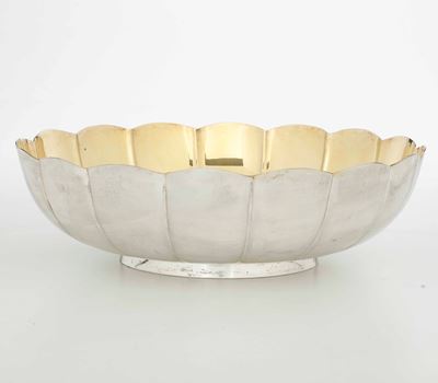 Centrotavola in Argento. Argenteria Italiana del XX-XXI Secolo, Firenze