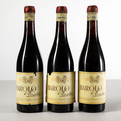 Giuseppe Rinaldi, Barolo