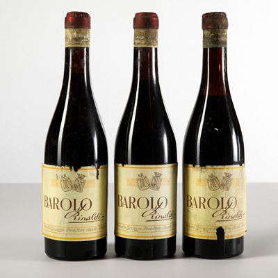 Giuseppe Rinaldi, Barolo