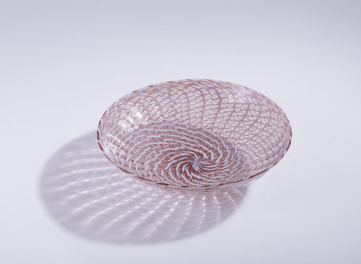 Carlo Scarpa (1906-1978) Mvm Cappellin, Murano, 1930 Ca