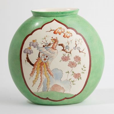 Società Ceramica Laveno, 1940 Ca