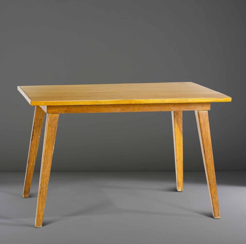 Gio Ponti : Tavolo  - Auction 20th century furniture - Cambi Casa d'Aste