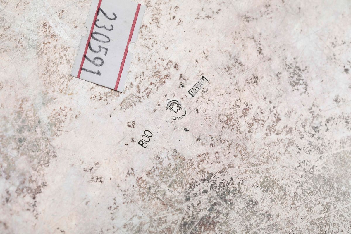 Lotto di Oggetti in Argento. Argenteria Artistica Italiana del XX Secolo