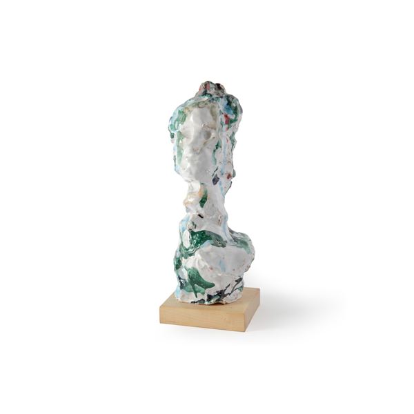 Ernesto Treccani - Testina