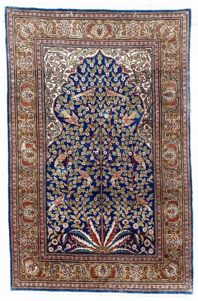 Tappeto Persia XX secolo  - Auction Carpets | Cambi Time - Cambi Casa d'Aste