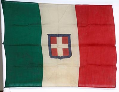 Bandiera Italiana del Regno di Savoia