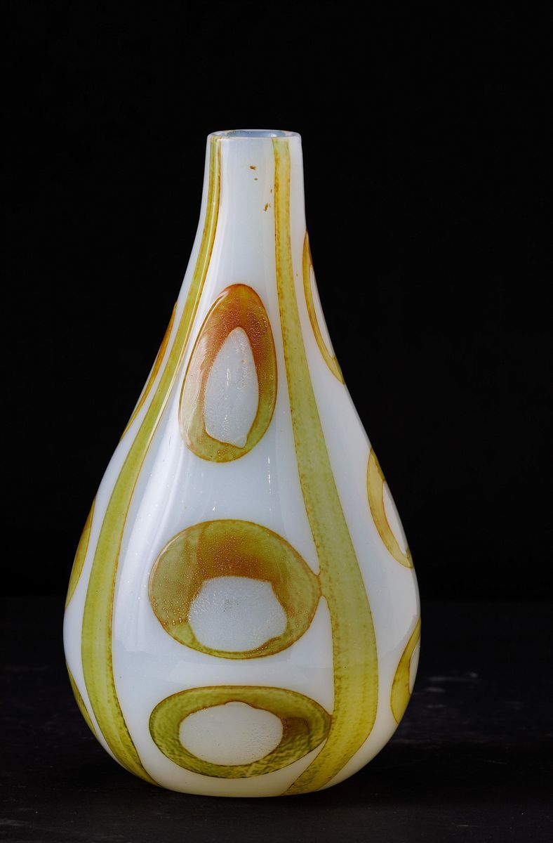 Ercole Barovier (1889-1972) Barovier & Toso, Murano, 1956 Ca