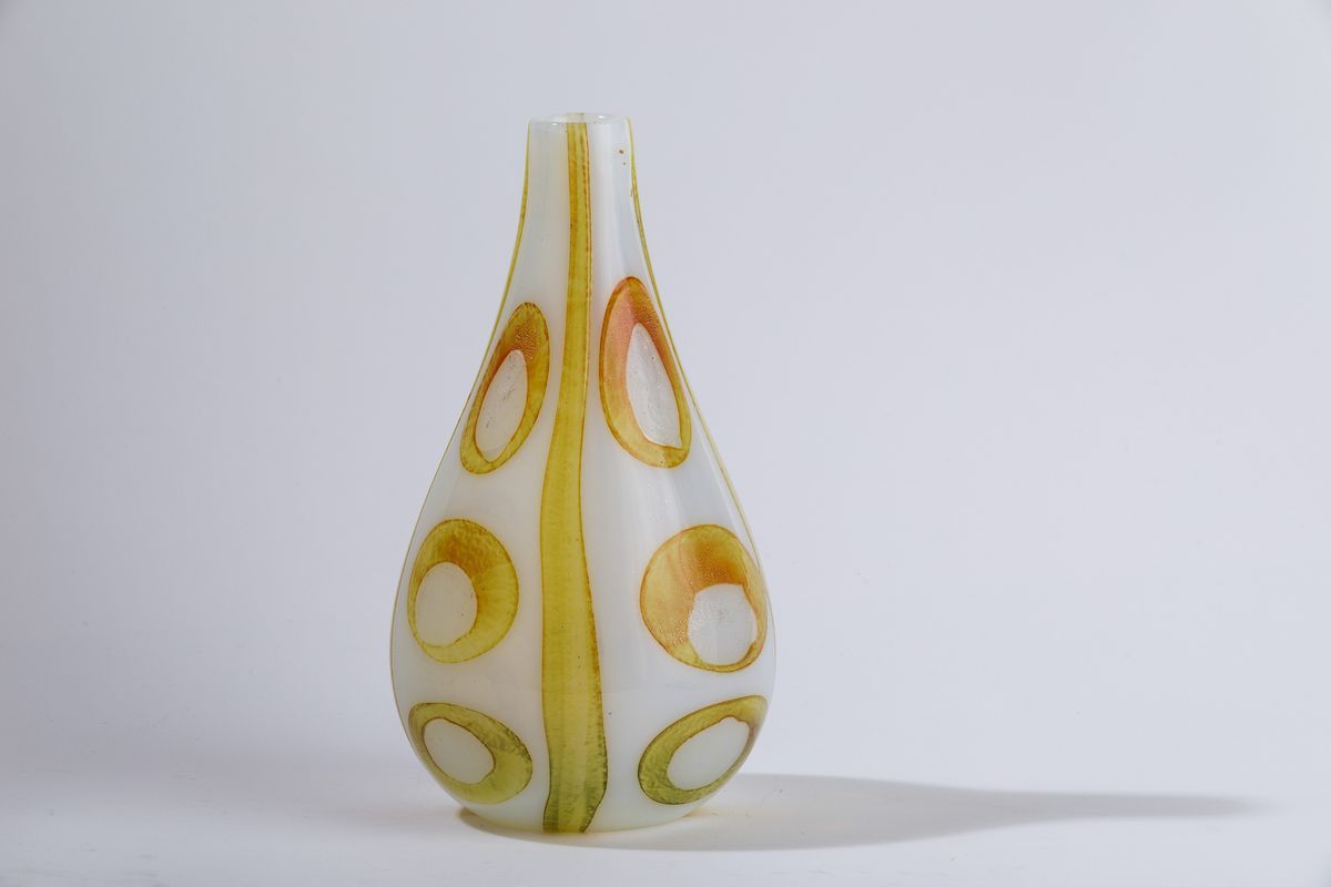 Ercole Barovier (1889-1972) Barovier & Toso, Murano, 1956 Ca