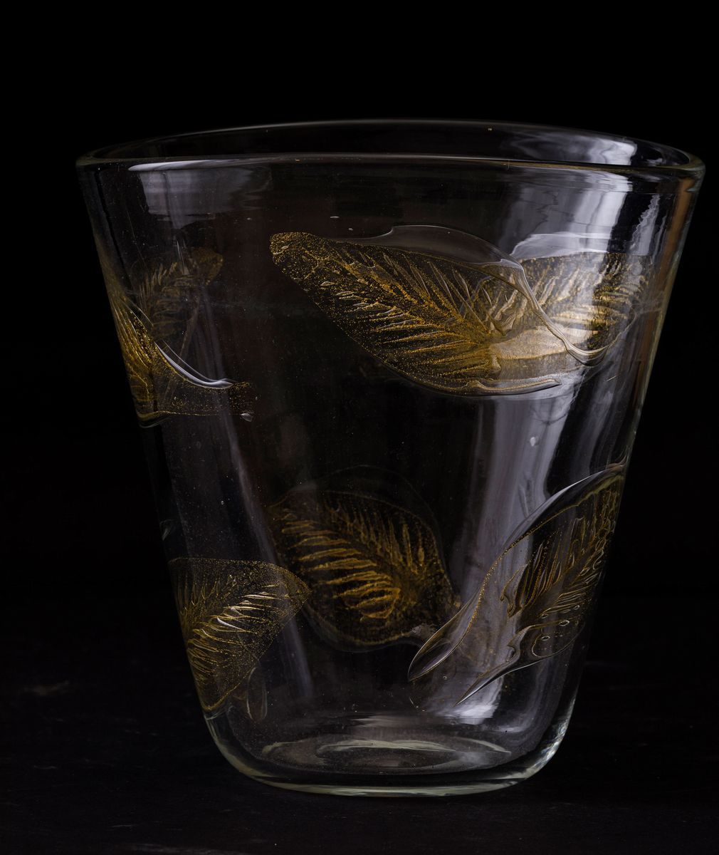 Ercole Barovier (1889-1972) Barovier & Toso, Murano, 1960 Ca