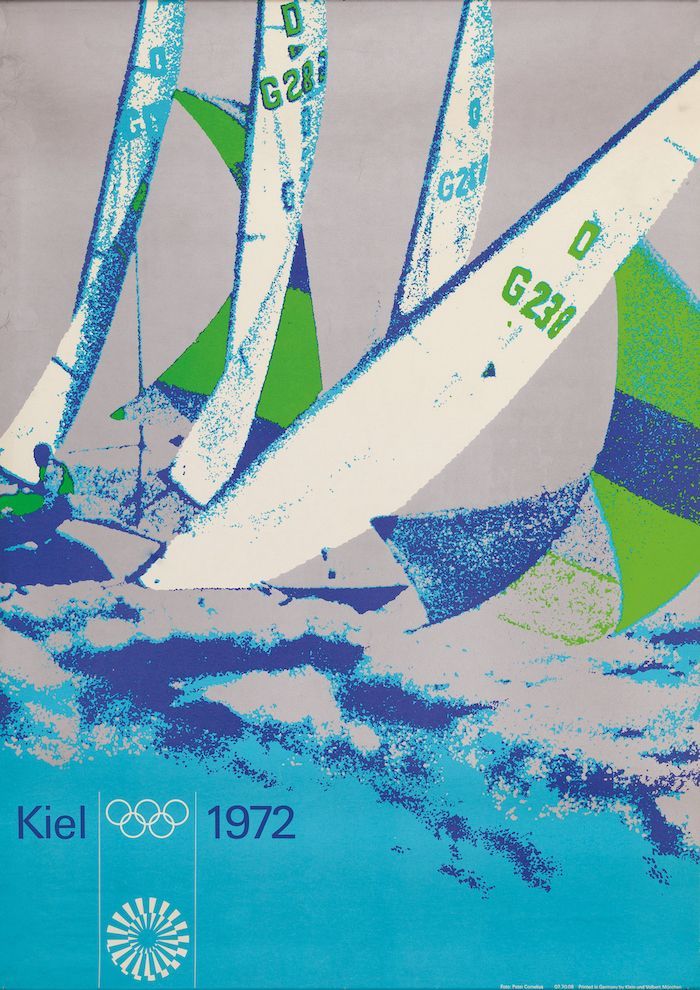 Artisti Variolimpiadi di Monaco 1972