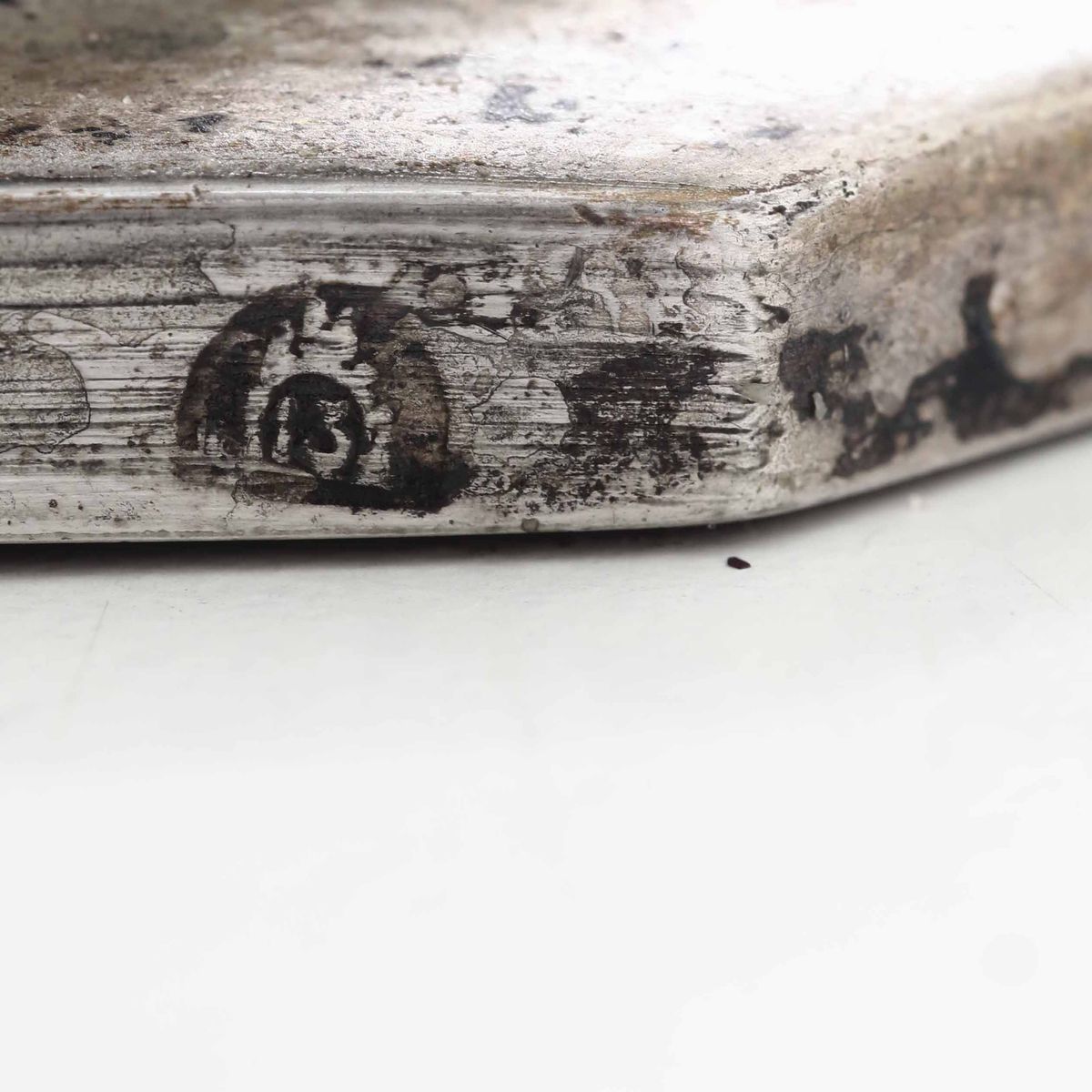 Zuccheriera Noce di Cocco, Finimenti in Argento Fuso, Sbalzato e Cesellato Impero Austro-ungarico...