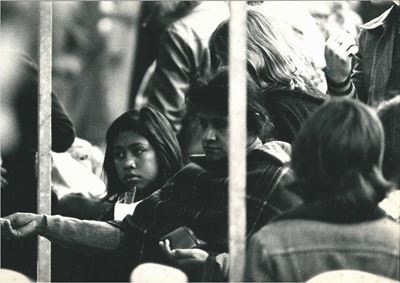 Uliano Lucas (1942)emigrata Molucchese