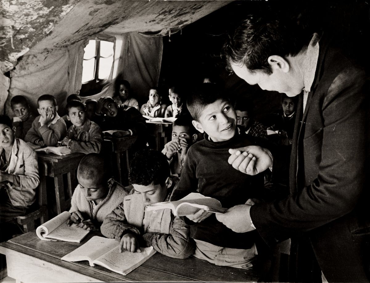 United Nations Relief And Works Agency For Palestine Refuges