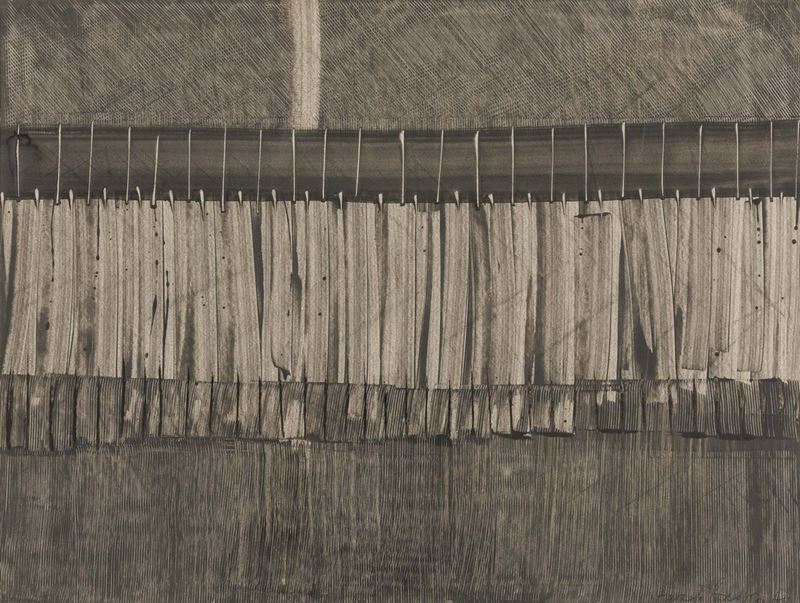 Arnaldo Pomodoro (1926)senza Titolo, 1960