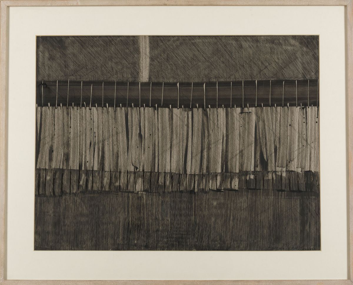 Arnaldo Pomodoro (1926)senza Titolo, 1960