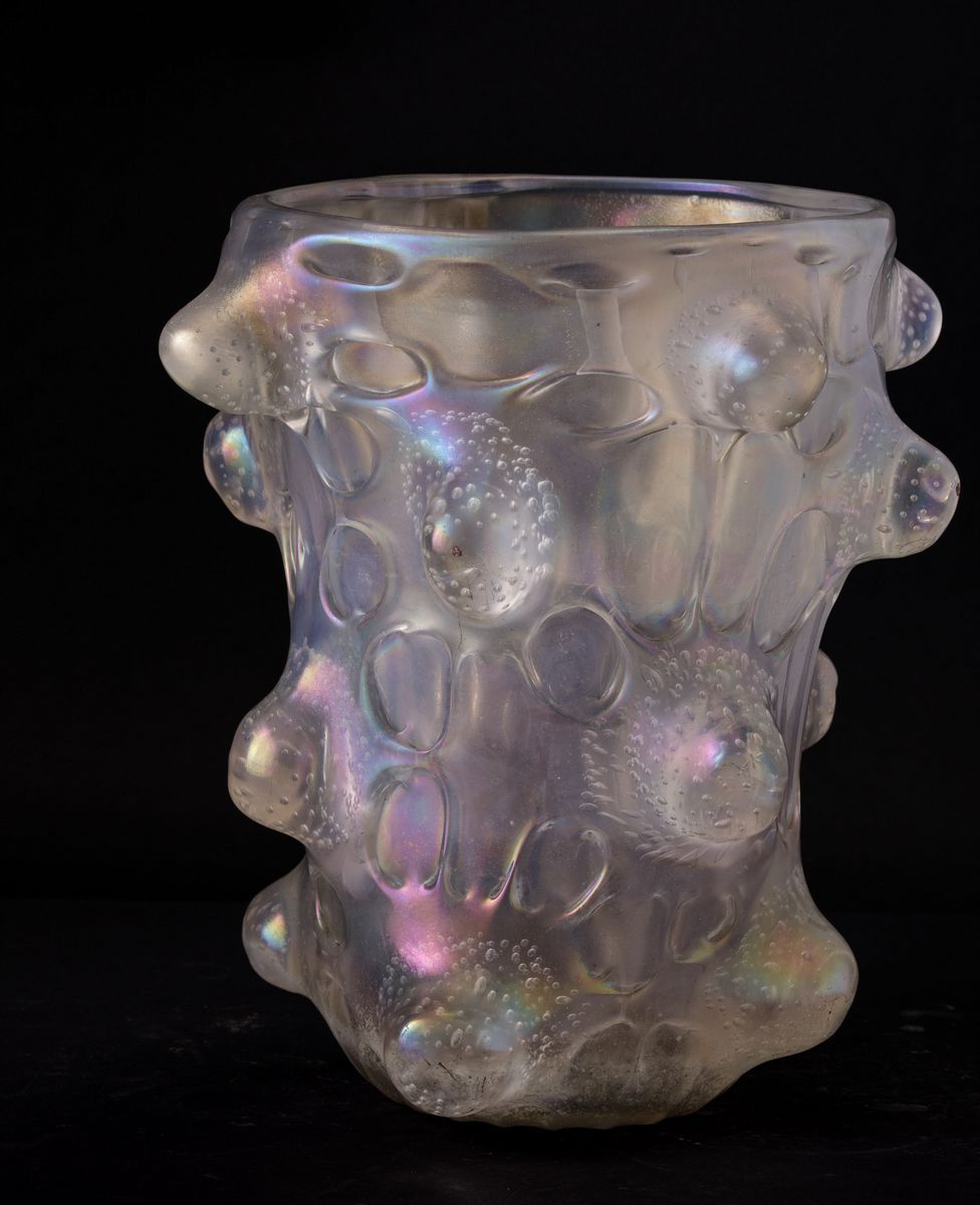 Ercole Barovier (1889-1972) Barovier & Toso, Murano, 1940 Ca