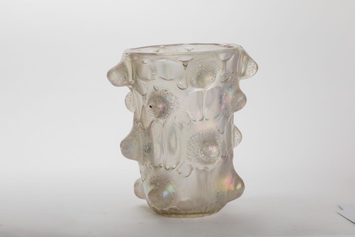 Ercole Barovier (1889-1972) Barovier & Toso, Murano, 1940 Ca