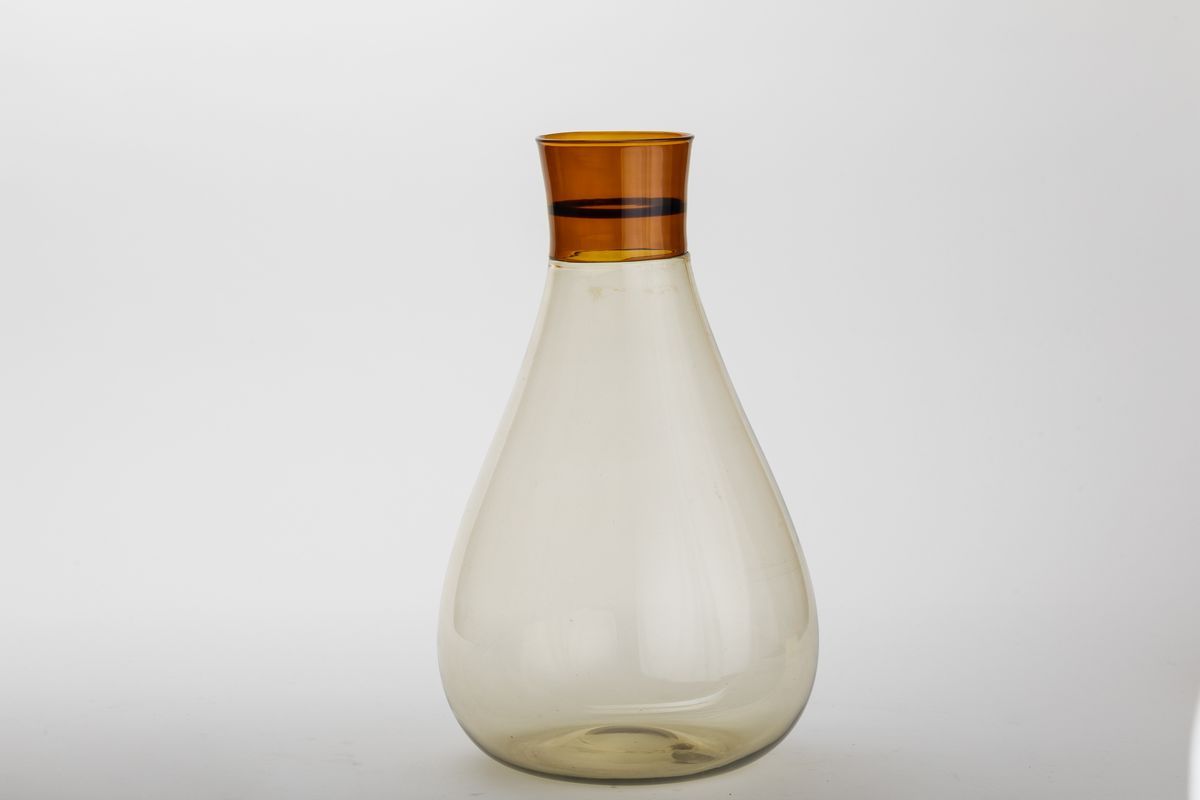 Ludovico Diaz De Santillana (1931-1989) Venini, Murano, 1965 Ca
