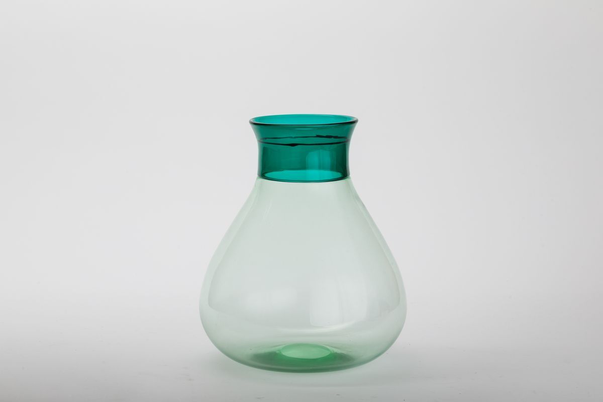 Ludovico Diaz De Santillana (1931-1989) Venini, Murano, 1991