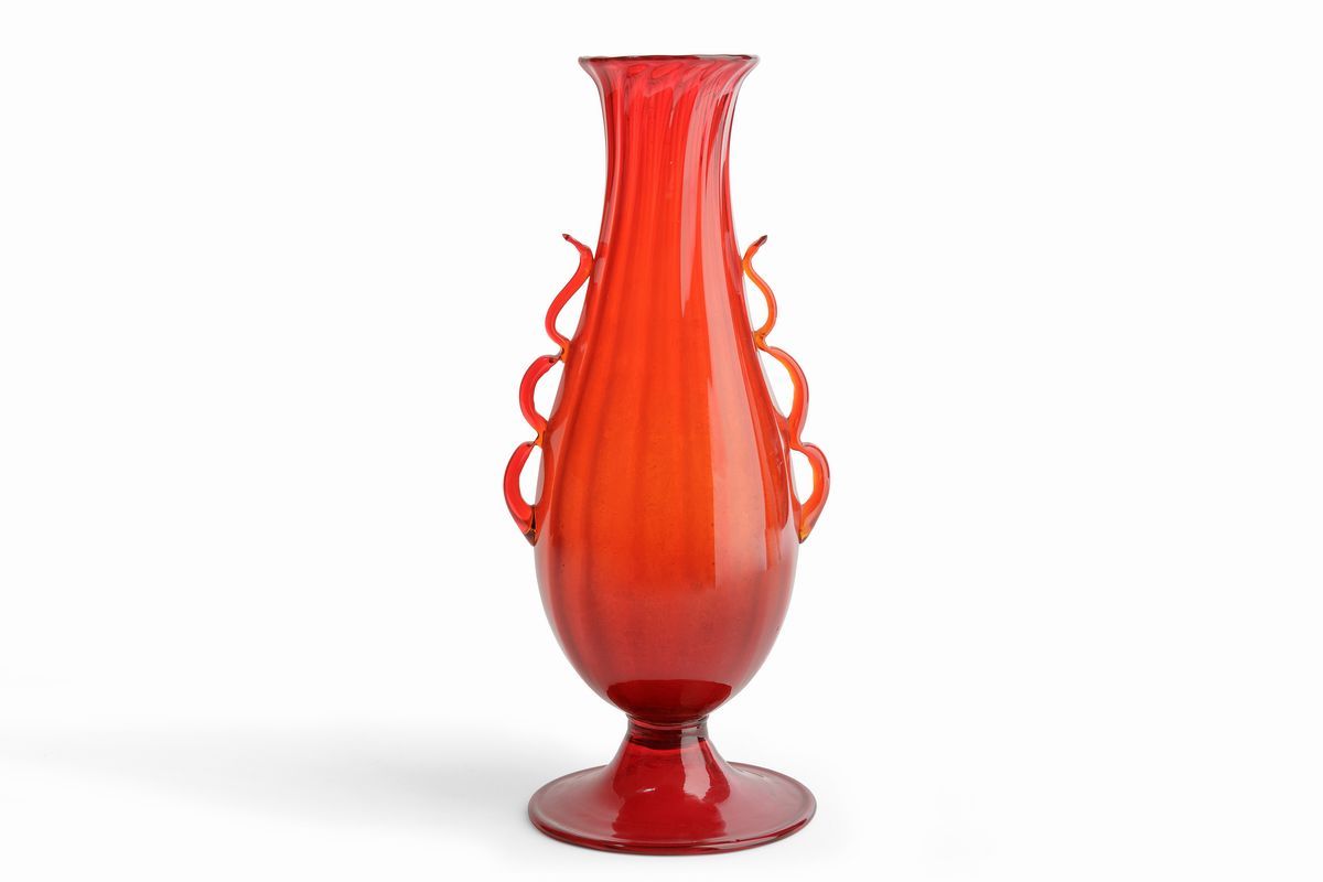 Fratelli Toso, Murano, 1920 Ca