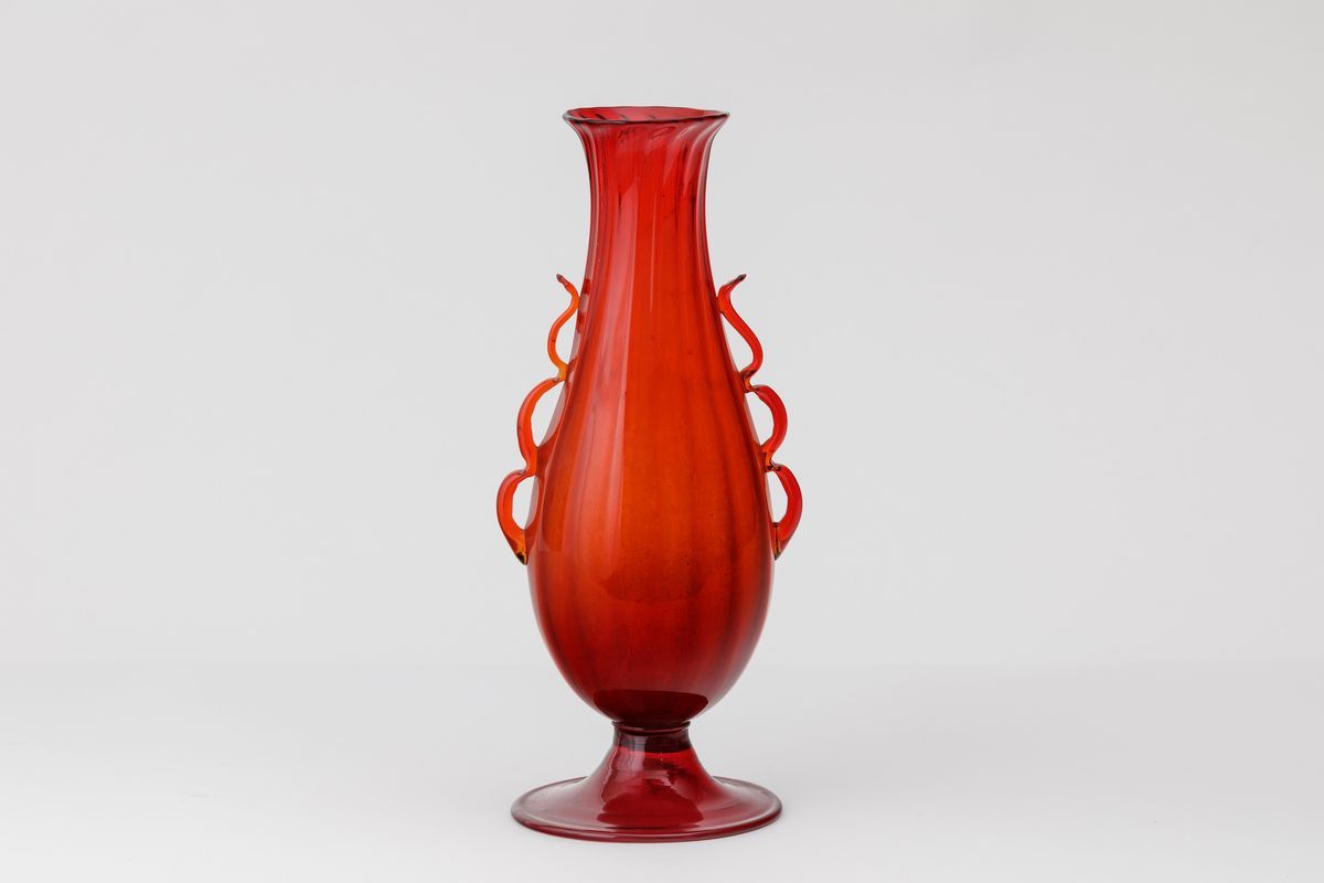 Fratelli Toso, Murano, 1920 Ca