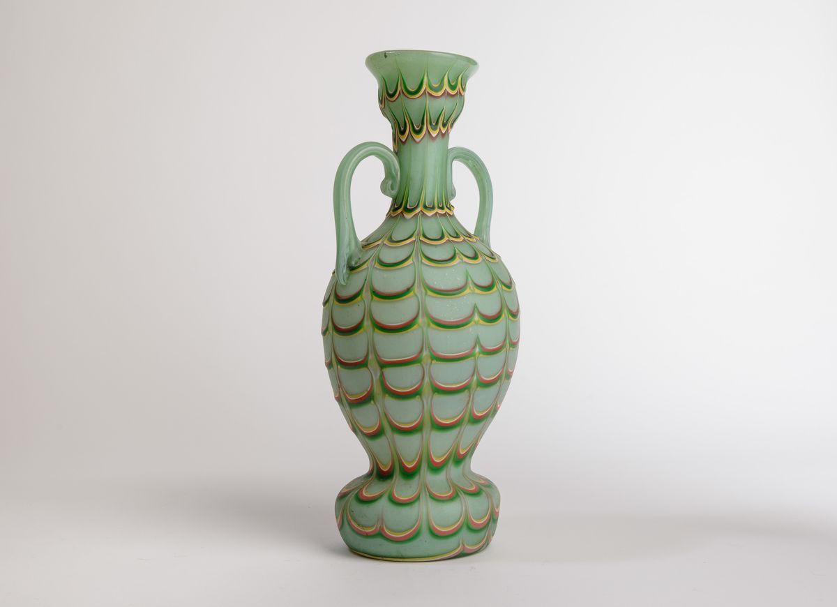 Fratelli Toso, Murano, 1920 Ca