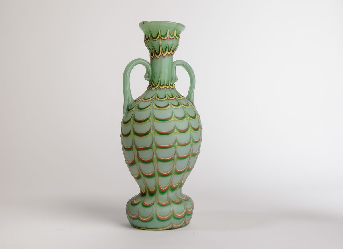 Fratelli Toso, Murano, 1920 Ca