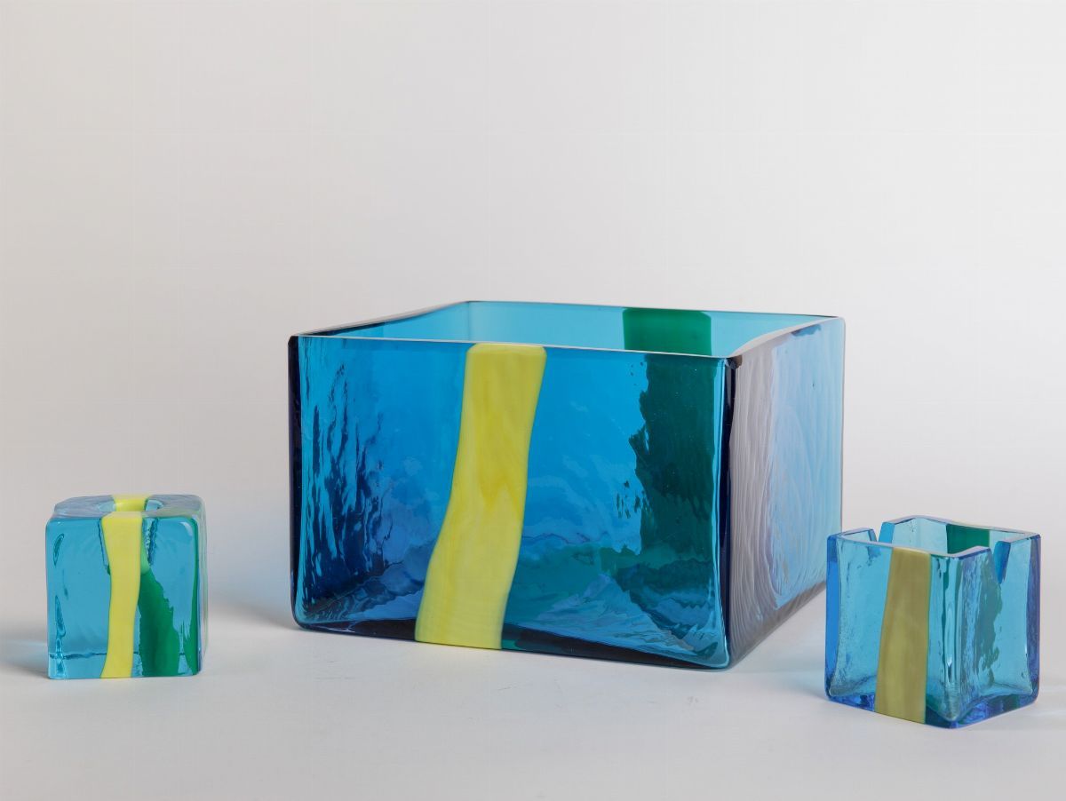 Pierre Cardin (1922-2020) Venini, Murano, 1970 Ca
