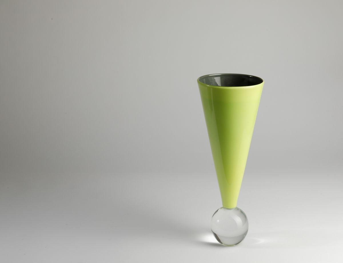 Laura Diaz De Santillana (1955-2019) Venini, Murano, 1995