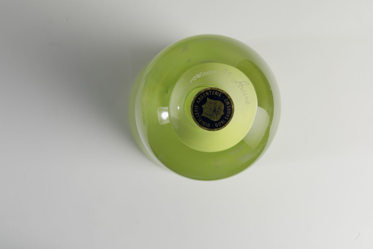Laura Diaz De Santillana (1955-2019) Venini, Murano, 1995