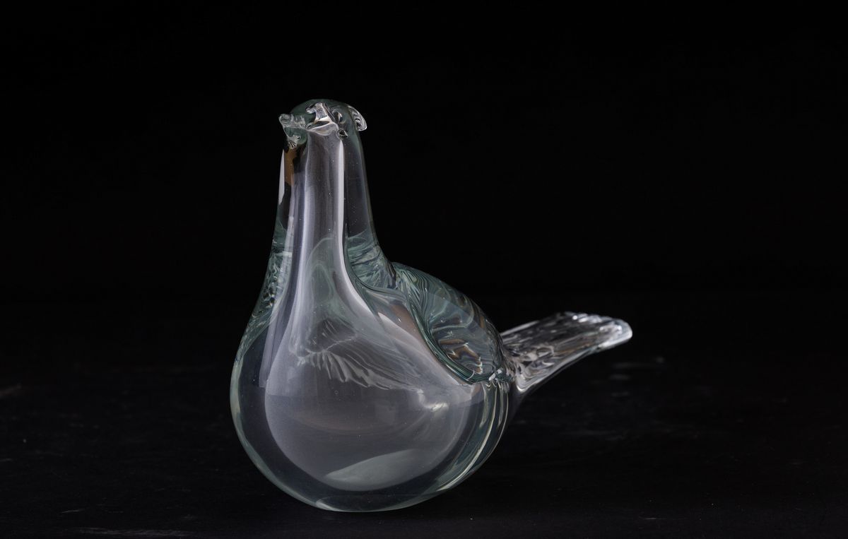 Tyra Lundgren (1897-1979) Venini, Murano, 1937 Ca