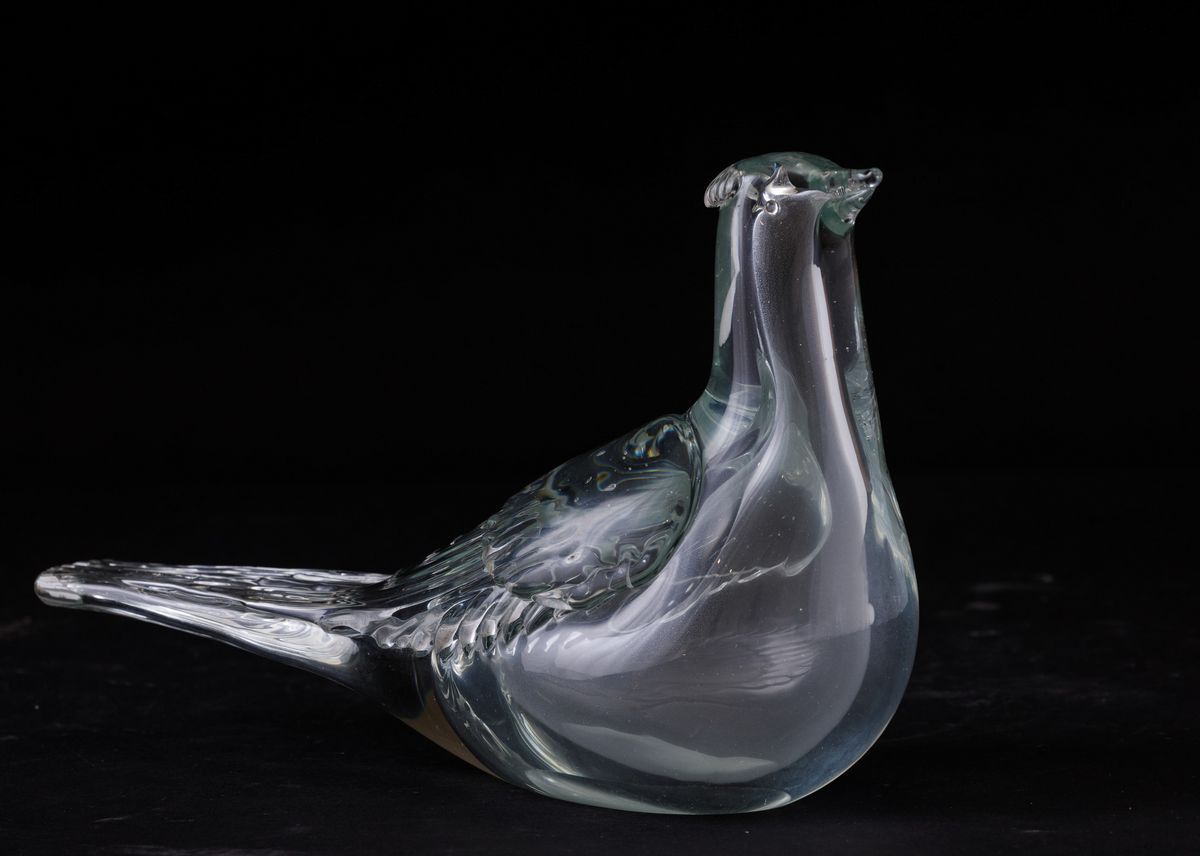 Tyra Lundgren (1897-1979) Venini, Murano, 1937 Ca