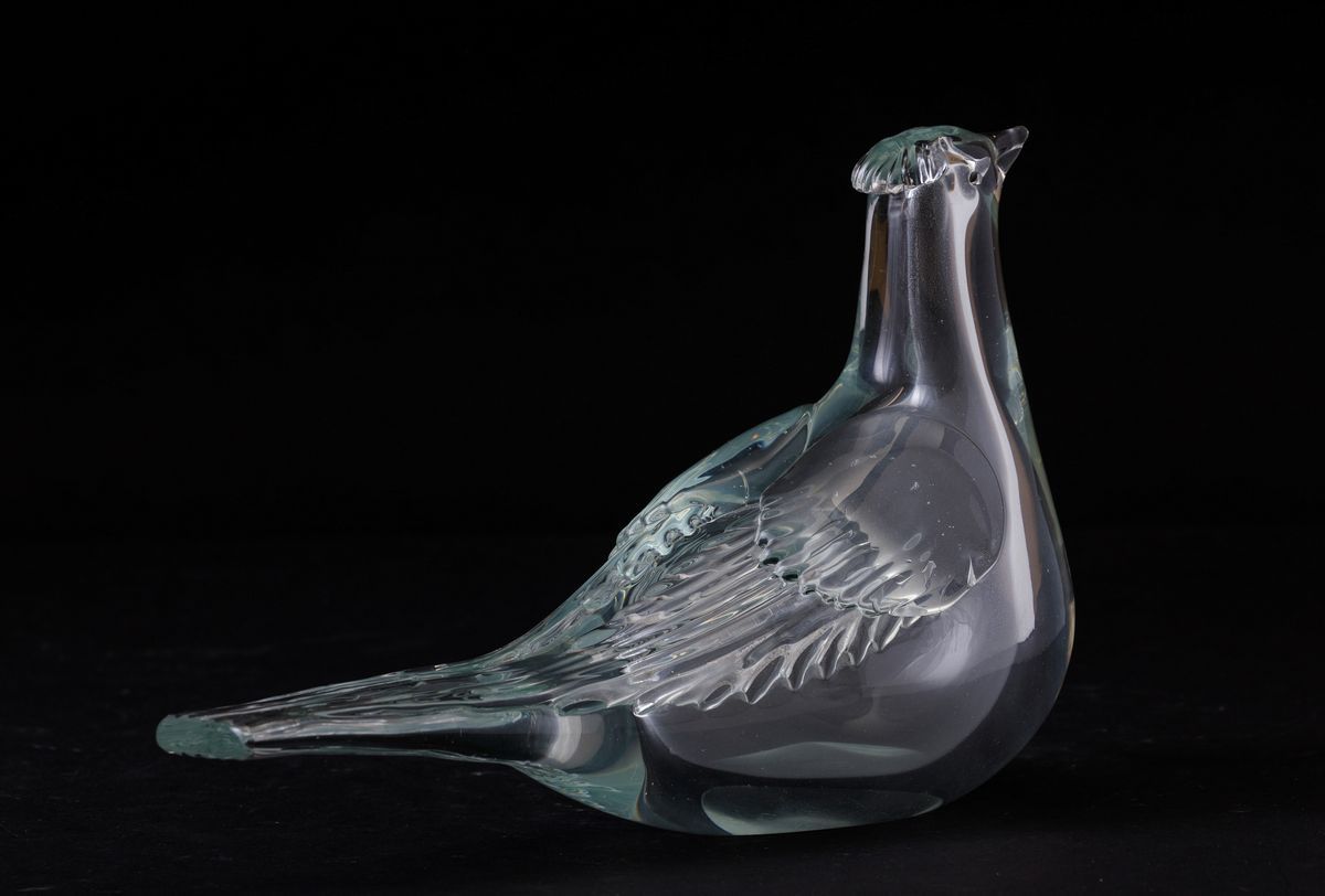 Tyra Lundgren (1897-1979) Venini, Murano, 1937 Ca