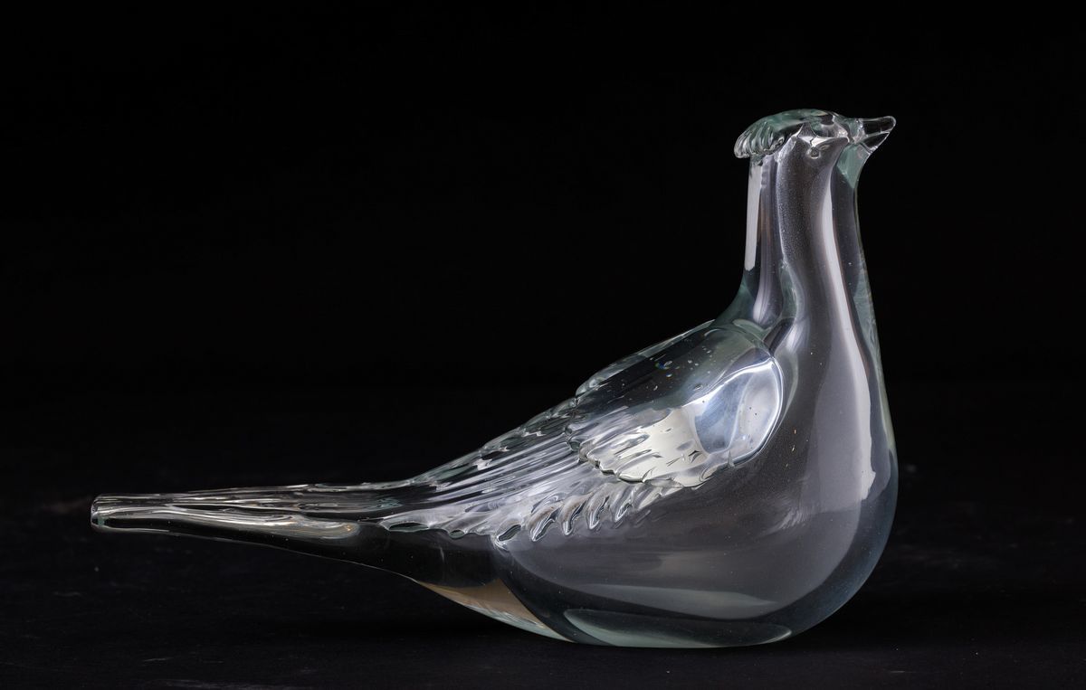 Tyra Lundgren (1897-1979) Venini, Murano, 1937 Ca