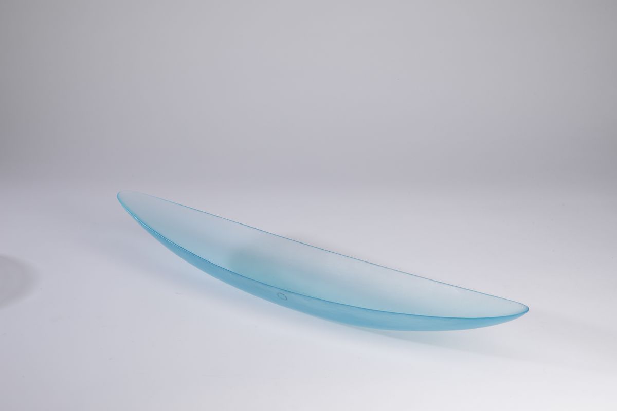 Tobia Scarpa (1935) Venini, Murano, 1980 Ca
