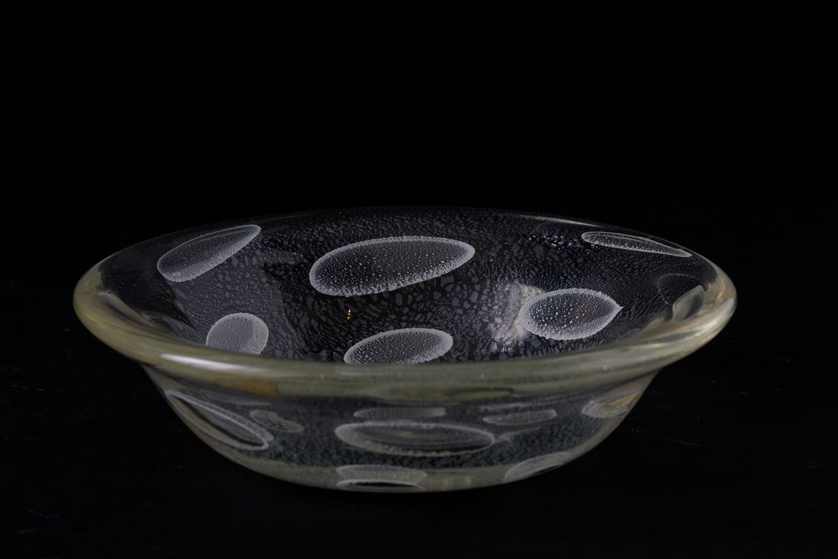 Ercole Barovier (1889-1972) Barovier & Toso, Murano, 1942 Ca