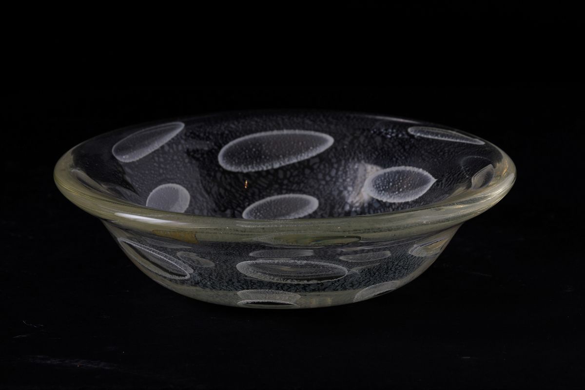 Ercole Barovier (1889-1972) Barovier & Toso, Murano, 1942 Ca